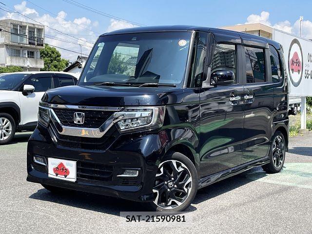 Honda N BOX CUSTOM 2018-09 8660591-0