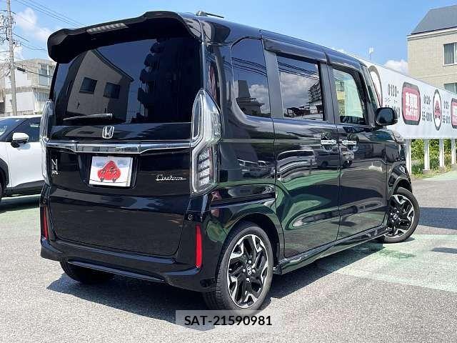 Honda N BOX CUSTOM 2018-09 8660591-2