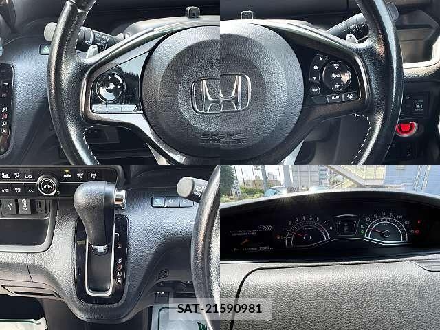 Honda N BOX CUSTOM 2018-09 8660591-3