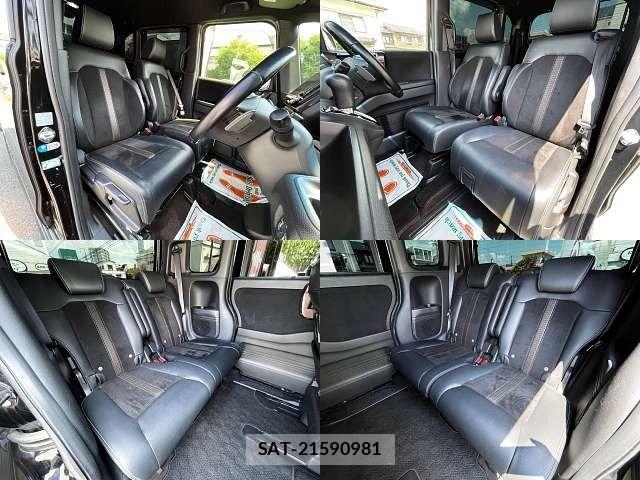 Honda N BOX CUSTOM 2018-09 8660591-6