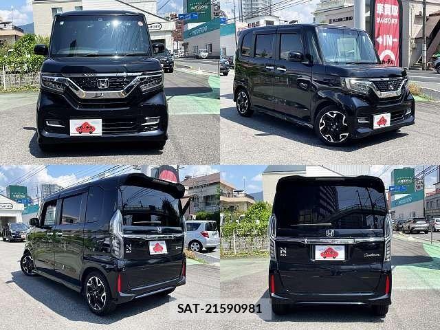 Honda N BOX CUSTOM 2018-09 8660591-8