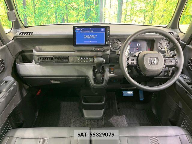 Honda N BOX CUSTOM 2023-10 8660562-1