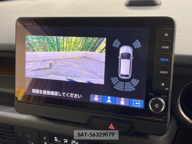 Honda N BOX CUSTOM 2023-10 8660562-3