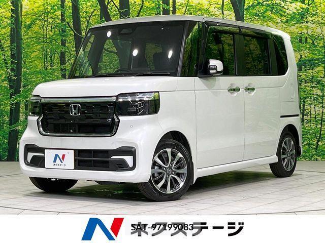 Honda N BOX CUSTOM 2025-03 8660569-0