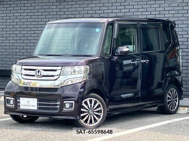Honda N BOX CUSTOM 2015-06 8660623-0