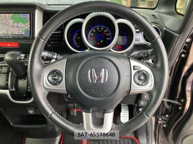 Honda N BOX CUSTOM 2015-06 8660623-15