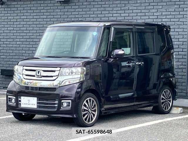 Honda N BOX CUSTOM 2015-06 8660623-1