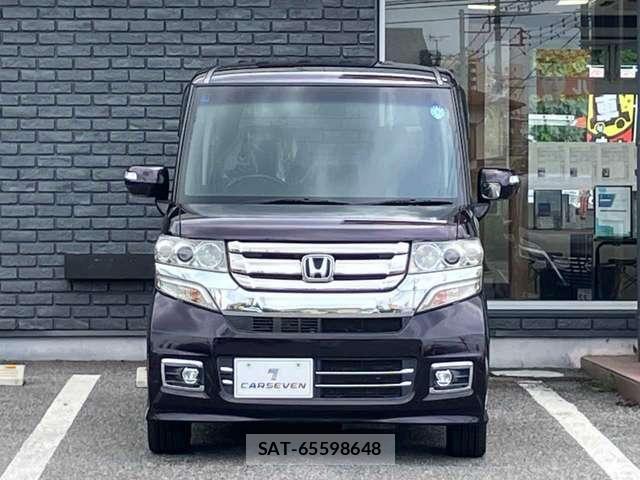 Honda N BOX CUSTOM 2015-06 8660623-2