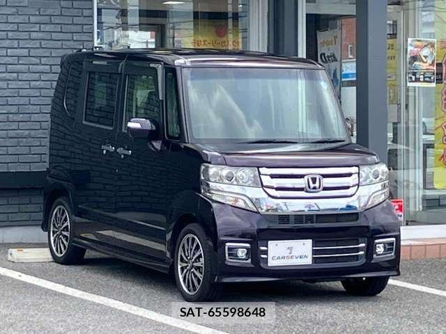 Honda N BOX CUSTOM 2015-06 8660623-3