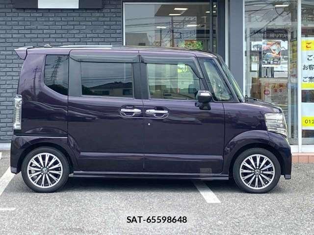 Honda N BOX CUSTOM 2015-06 8660623-4