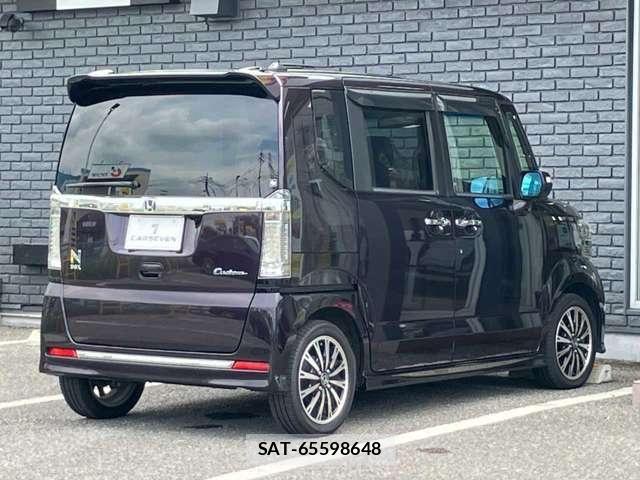 Honda N BOX CUSTOM 2015-06 8660623-5