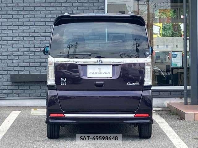 Honda N BOX CUSTOM 2015-06 8660623-6