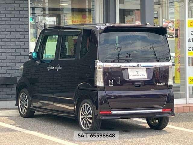 Honda N BOX CUSTOM 2015-06 8660623-7