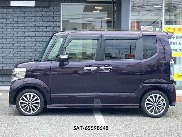 Honda N BOX CUSTOM 2015-06 8660623-8