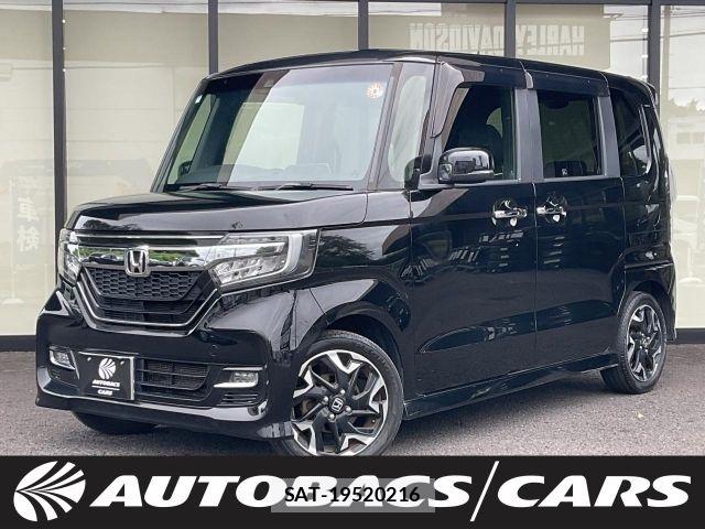Honda N BOX CUSTOM 2018-04 8666624-0