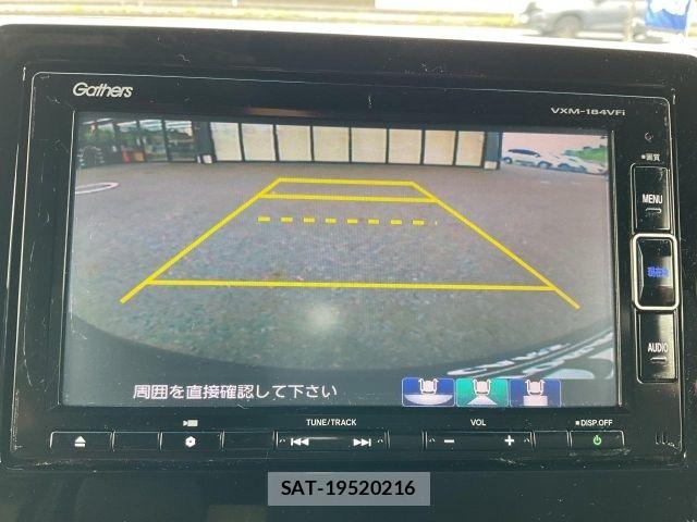 Honda N BOX CUSTOM 2018-04 8666624-22