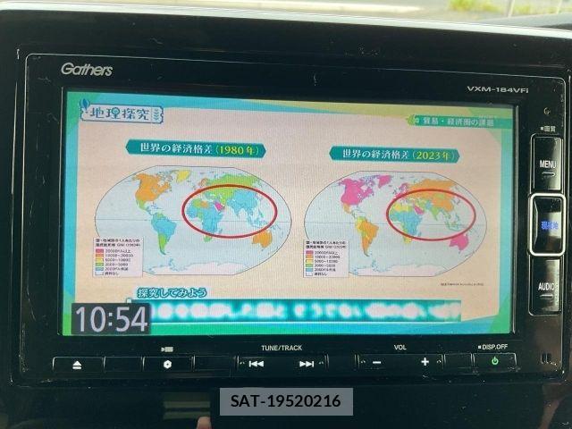 Honda N BOX CUSTOM 2018-04 8666624-23