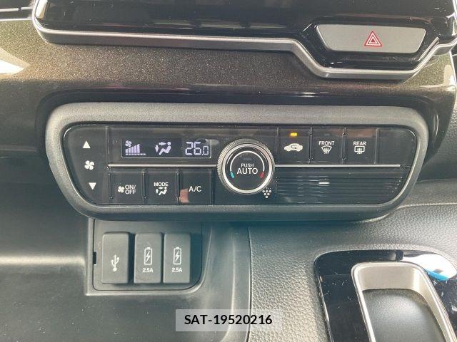 Honda N BOX CUSTOM 2018-04 8666624-24
