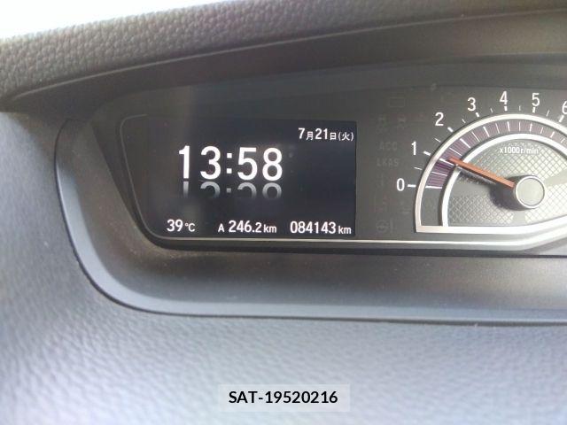 Honda N BOX CUSTOM 2018-04 8666624-26