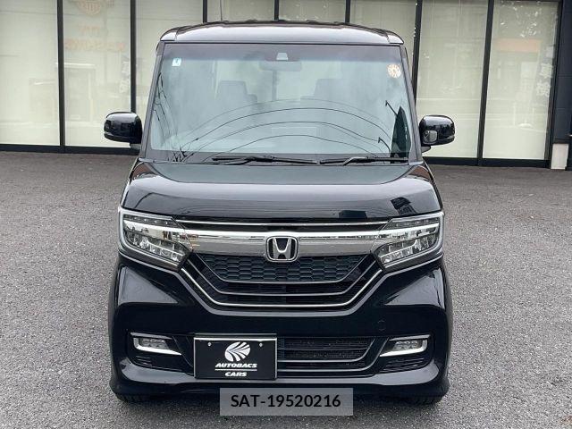 Honda N BOX CUSTOM 2018-04 8666624-3