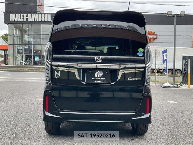 Honda N BOX CUSTOM 2018-04 8666624-4