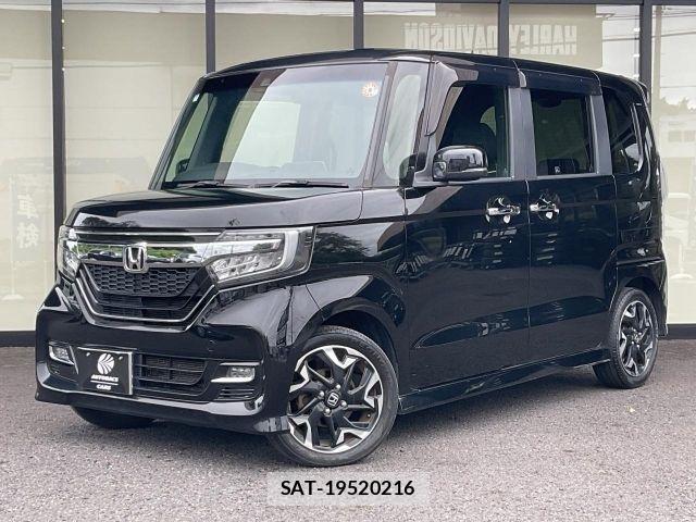 Honda N BOX CUSTOM 2018-04 8666624-5