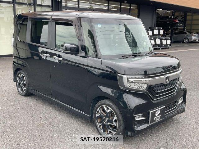 Honda N BOX CUSTOM 2018-04 8666624-6
