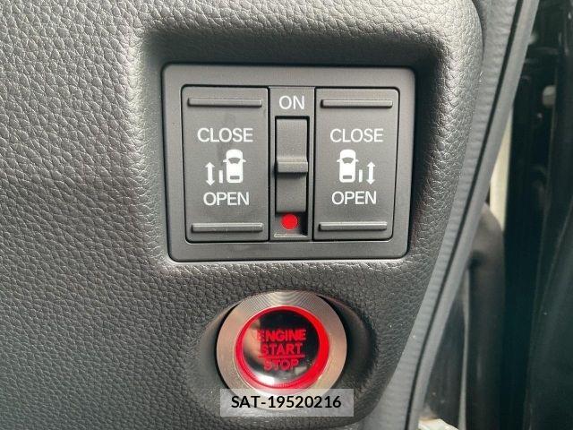 Honda N BOX CUSTOM 2018-04 8666624-8