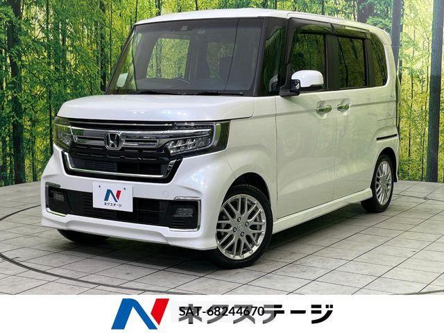 Honda N BOX CUSTOM 2021-08 8660571-0