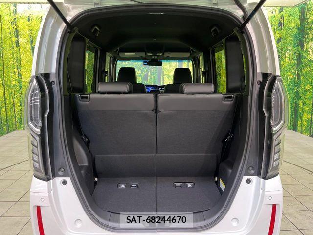 Honda N BOX CUSTOM 2021-08 8660571-9
