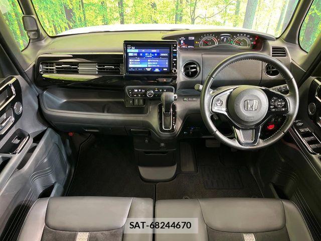 Honda N BOX CUSTOM 2021-08 8660571-1