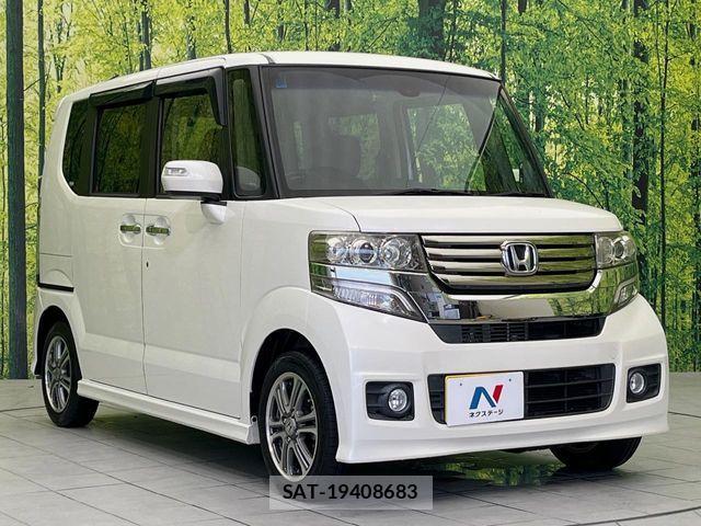 Honda N BOX CUSTOM 2015-01 8666625-15
