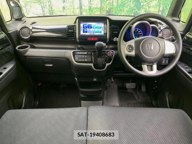 Honda N BOX CUSTOM 2015-01 8666625-1