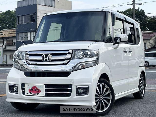 Honda N BOX CUSTOM 2017-07 8666628-0