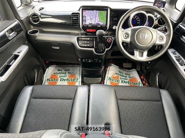 Honda N BOX CUSTOM 2017-07 8666628-1