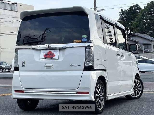 Honda N BOX CUSTOM 2017-07 8666628-2