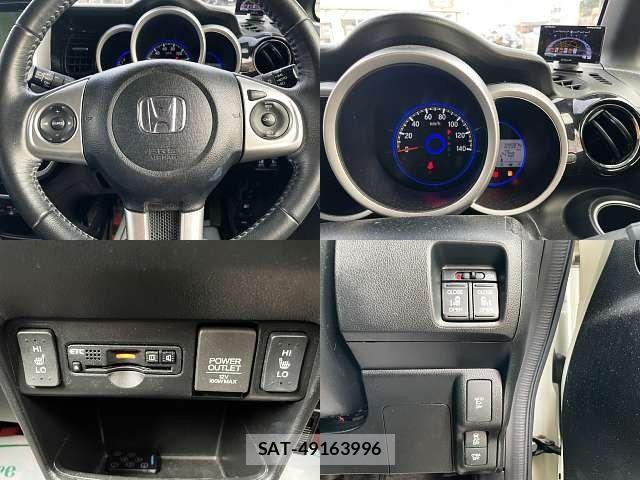 Honda N BOX CUSTOM 2017-07 8666628-4