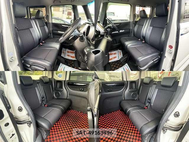 Honda N BOX CUSTOM 2017-07 8666628-5