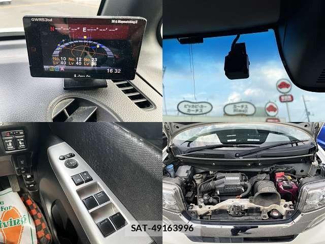 Honda N BOX CUSTOM 2017-07 8666628-6