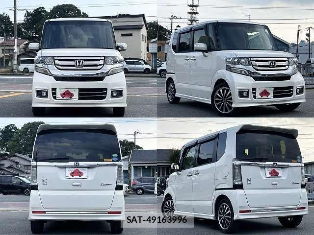 Honda N BOX CUSTOM 2017-07 8666628-7