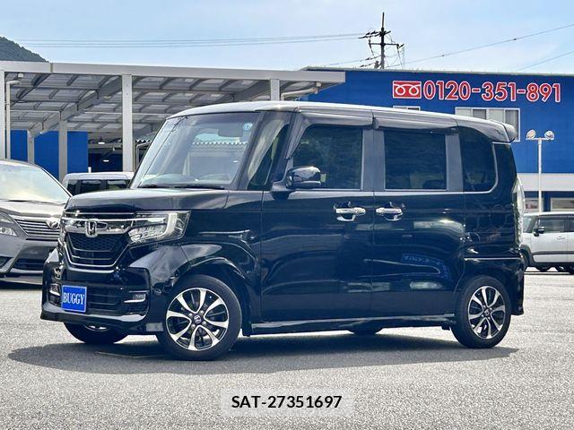 Honda N BOX CUSTOM 2018-02 8660600-0