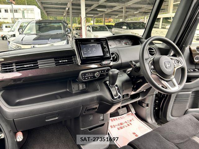 Honda N BOX CUSTOM 2018-02 8660600-14