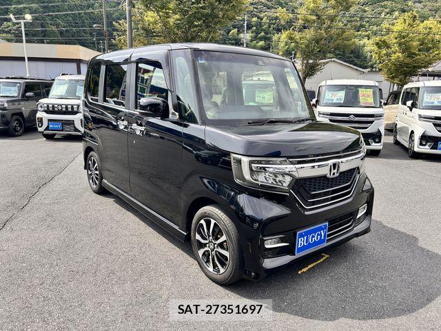 Honda N BOX CUSTOM 2018-02 8660600-1