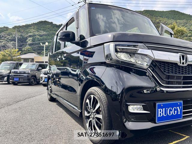Honda N BOX CUSTOM 2018-02 8660600-19