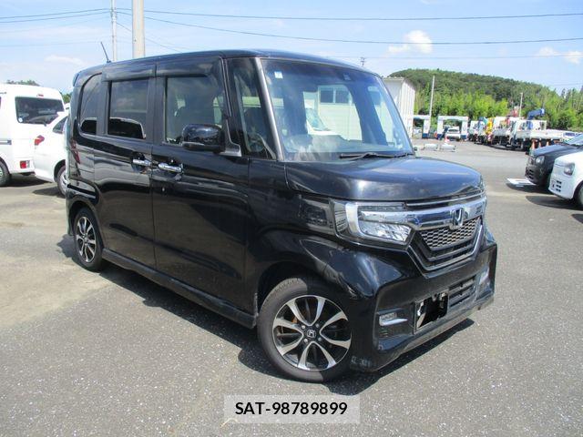 Honda N BOX CUSTOM 2019-07 8666629-0