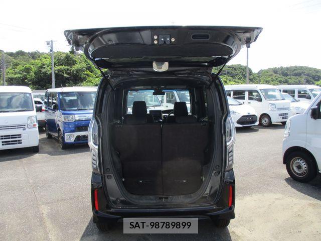 Honda N BOX CUSTOM 2019-07 8666629-9