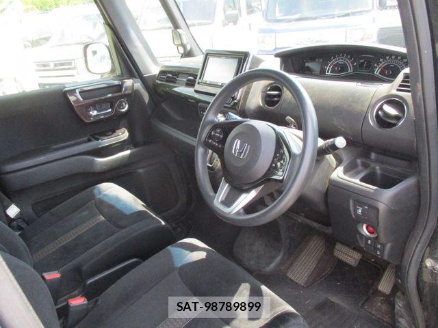 Honda N BOX CUSTOM 2019-07 8666629-1