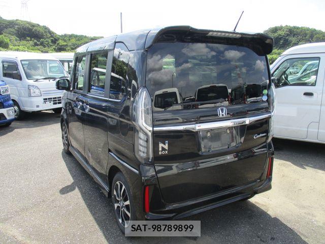 Honda N BOX CUSTOM 2019-07 8666629-2