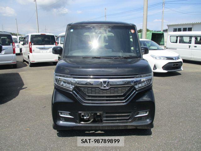 Honda N BOX CUSTOM 2019-07 8666629-3