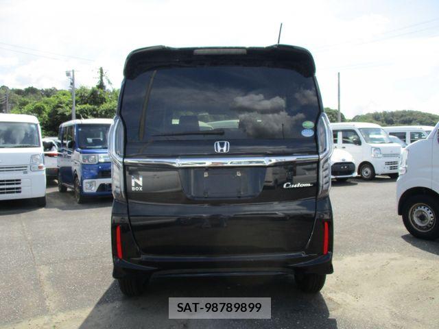 Honda N BOX CUSTOM 2019-07 8666629-4